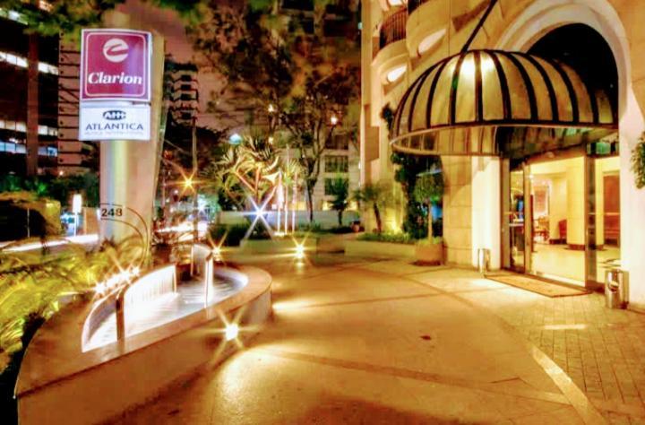 Hotel Clar Faria Lima