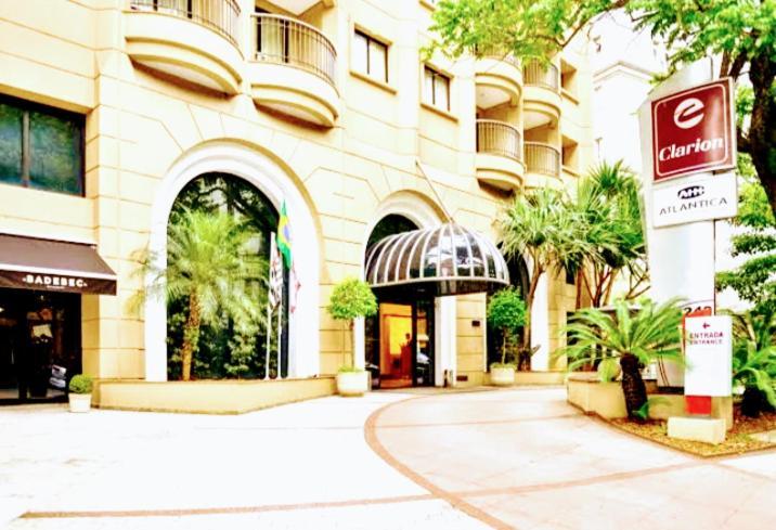 Clar Faria Lima 5* São Paulo