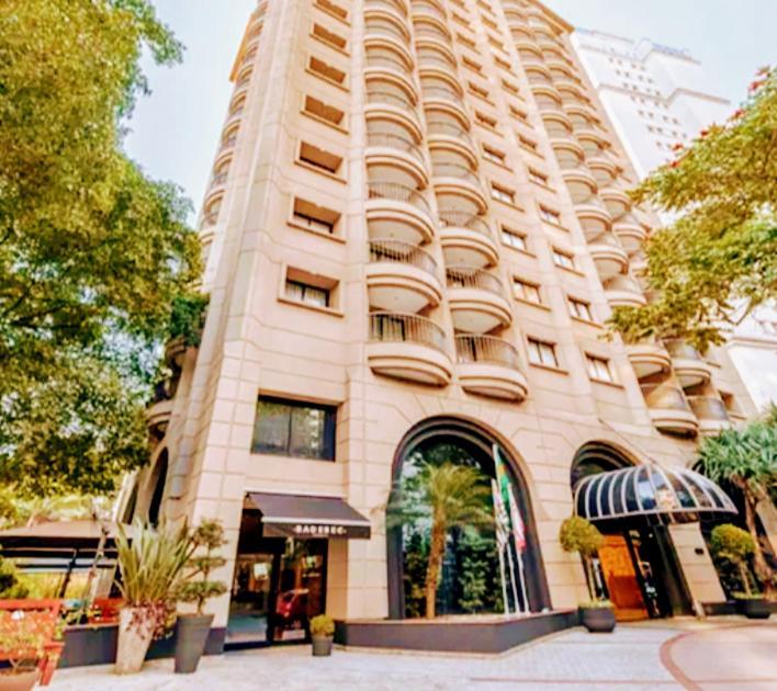 Clar Faria Lima Hotel 5*