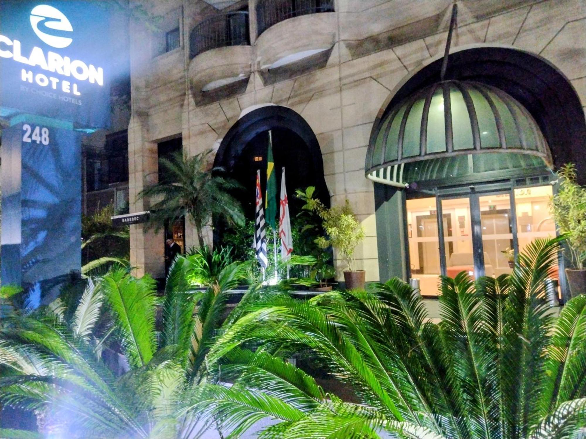 Hotel Clar Faria Lima São Paulo