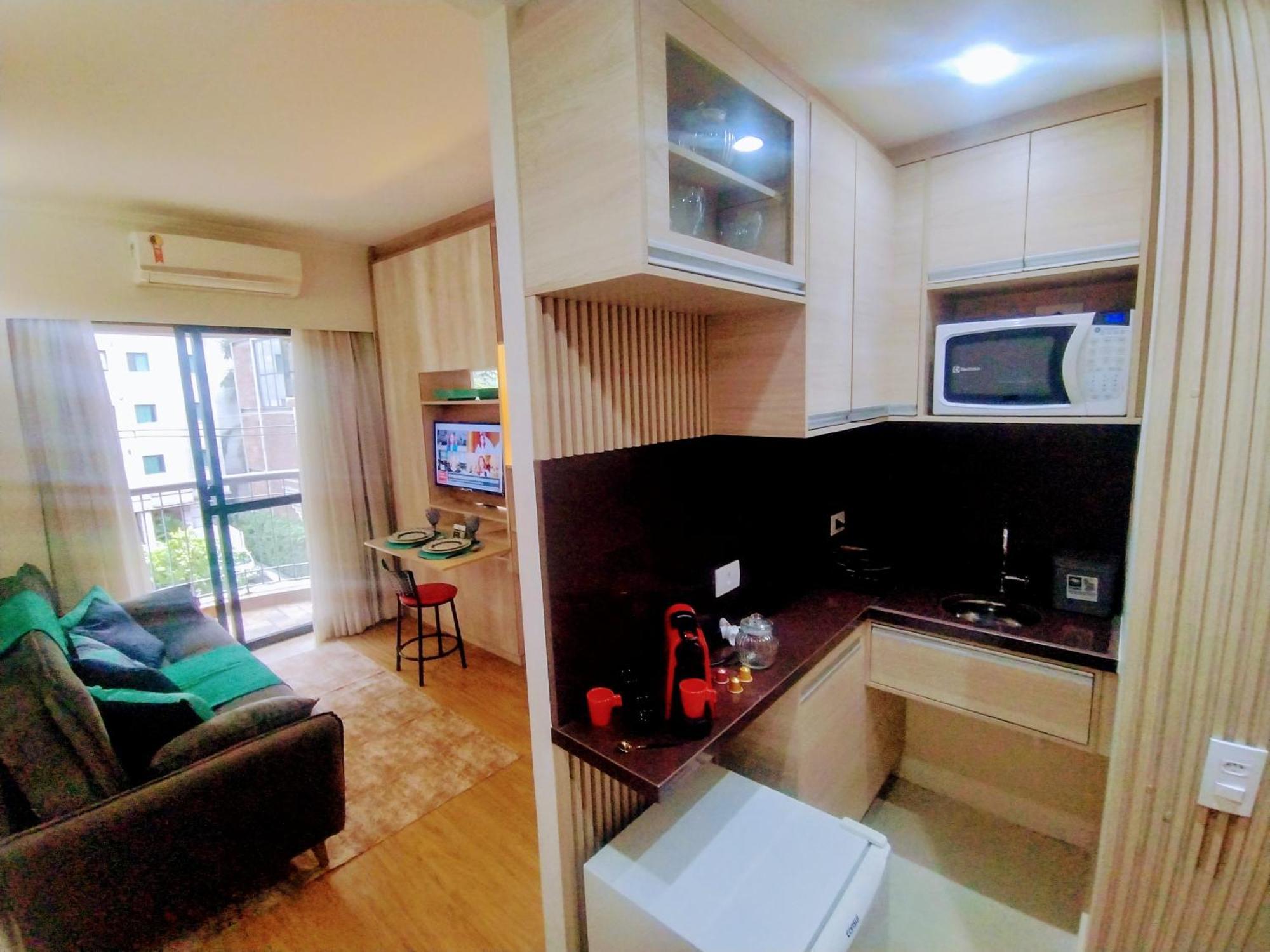 Clar Faria Lima 5* São Paulo